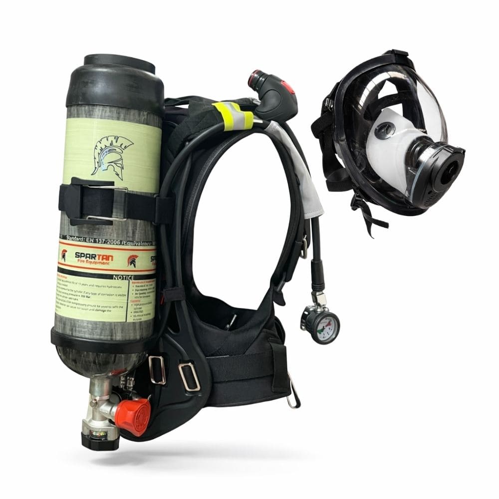 EQUIPO DE AIRE AUTONOMO SPARTAN 60 MINUTOS ERA