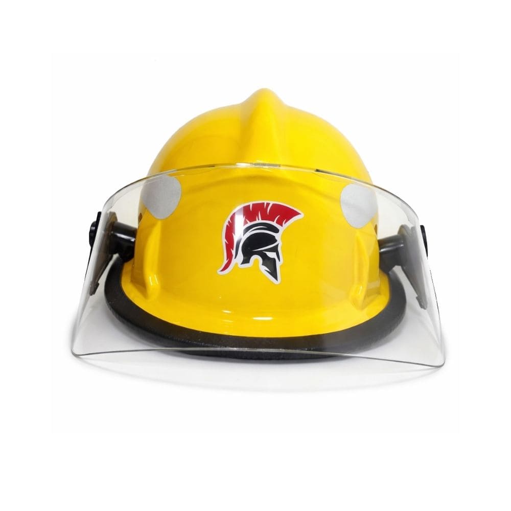 CASCO BOMBERO SPARTAN