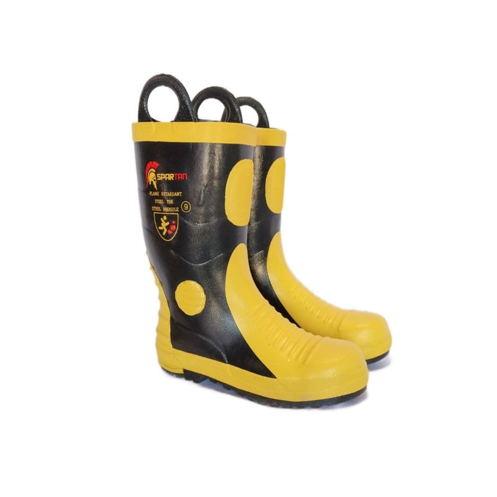 BOTA BOMBERO SPARTAN #8