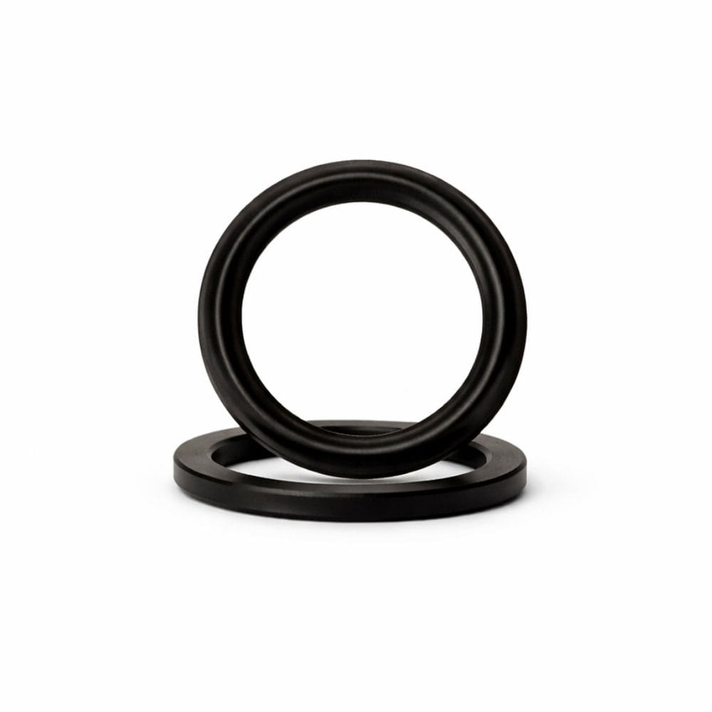 EMPAQUE DE HULE NATURAL DE 1.5 IPT