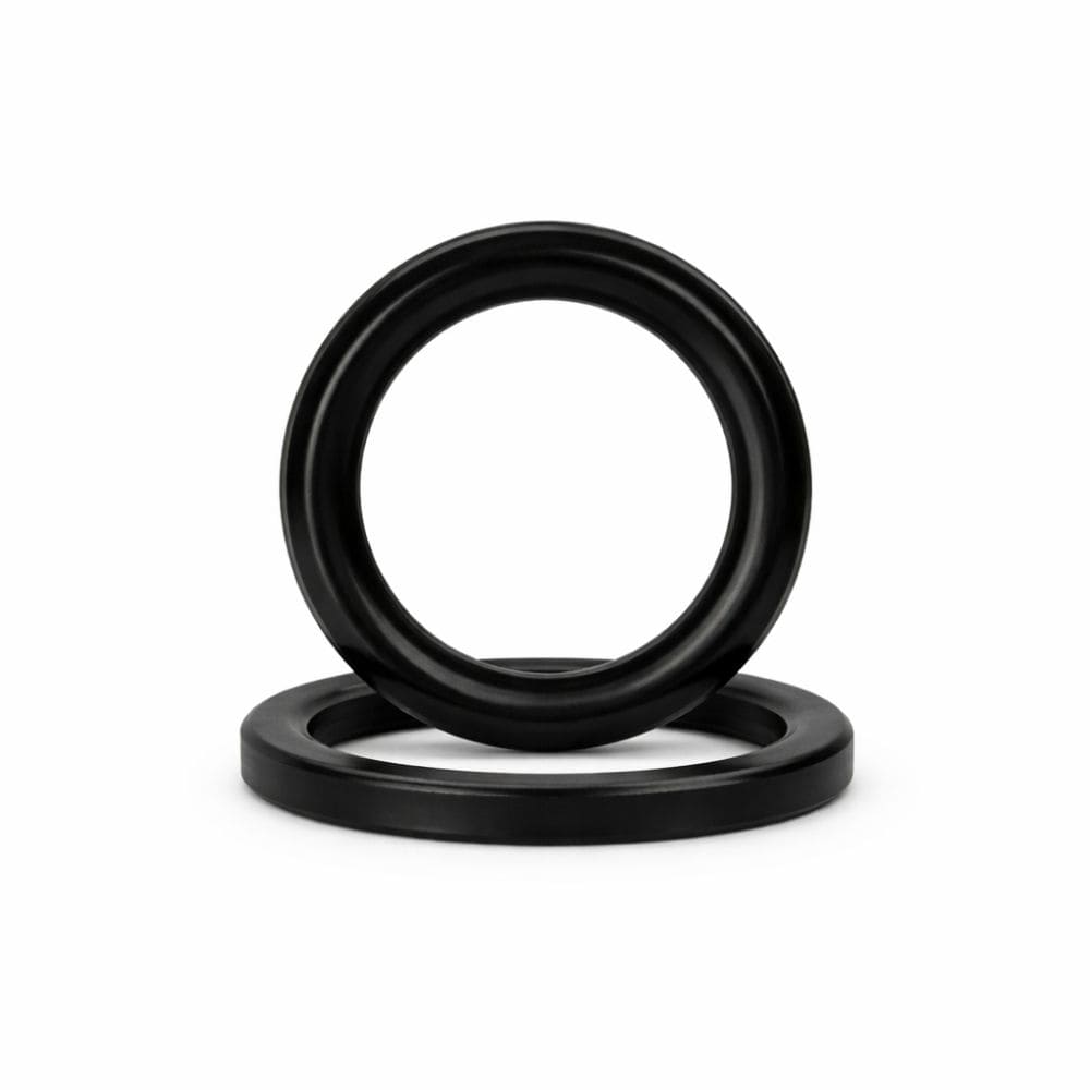 EMPAQUE DE HULE NATURAL DE 1.5 NST