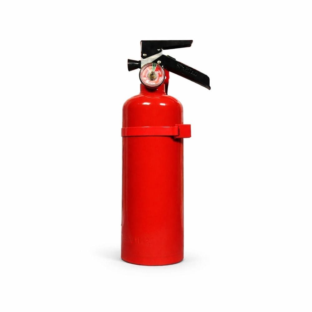 KIT EXTINTOR VACIO 2 KG SPARTAN