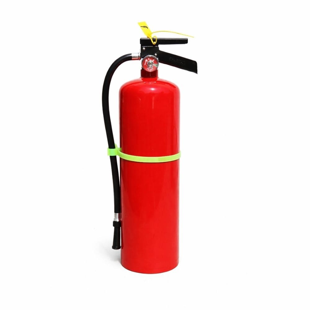 KIT EXTINTOR VACIO 6 KG SPARTAN