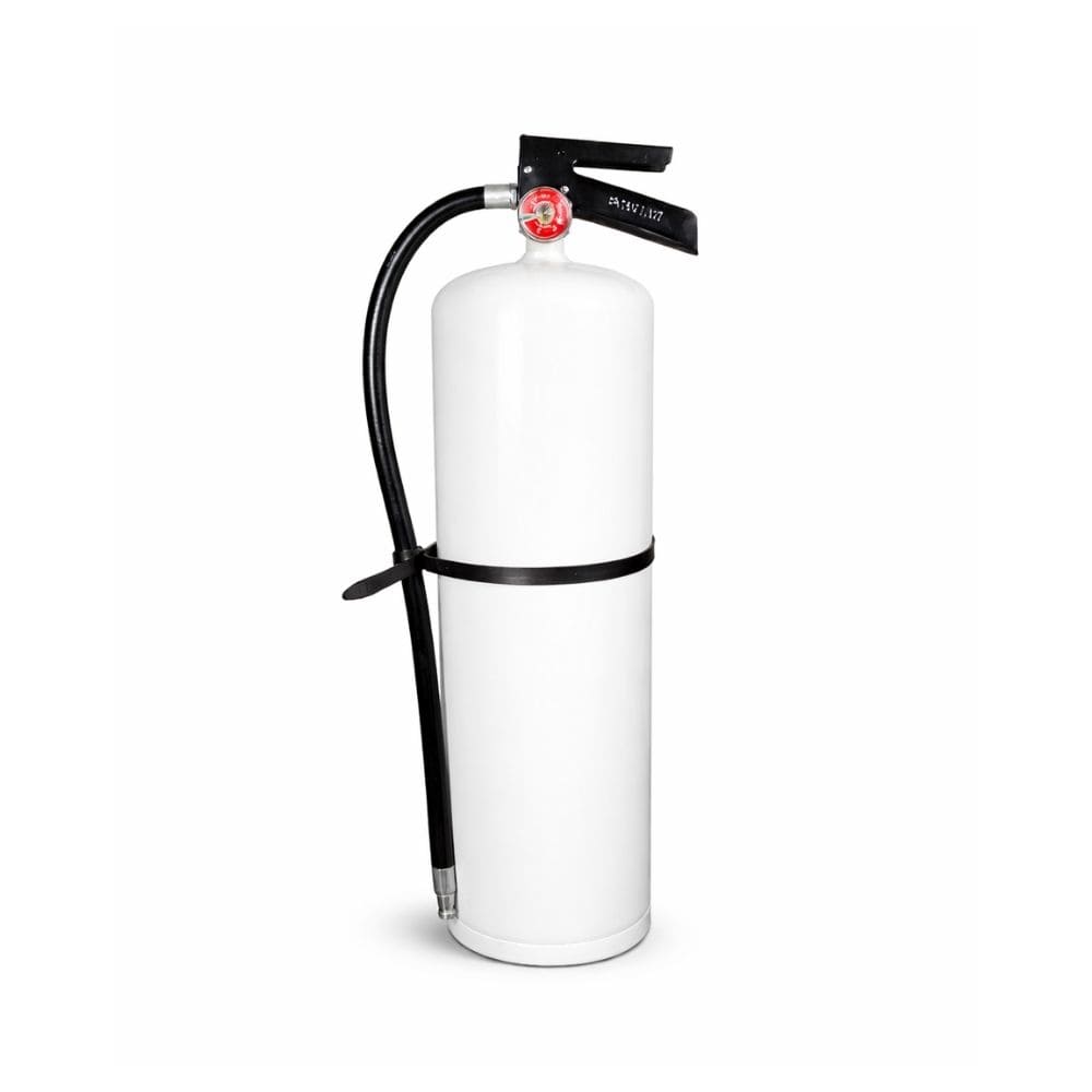 EXTINTOR DE AGUA SIMPLE ACERO AL CARBON 9.46 L, SP