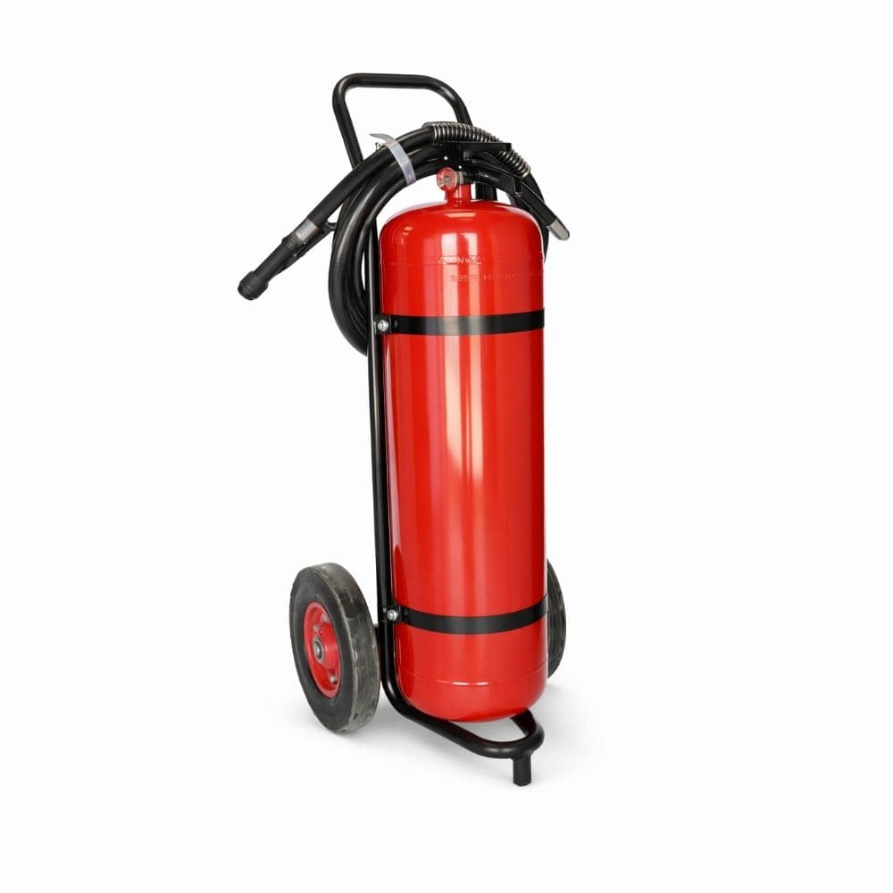 KIT UNIDAD MOVIL 34 KG SPARTAN VACIA