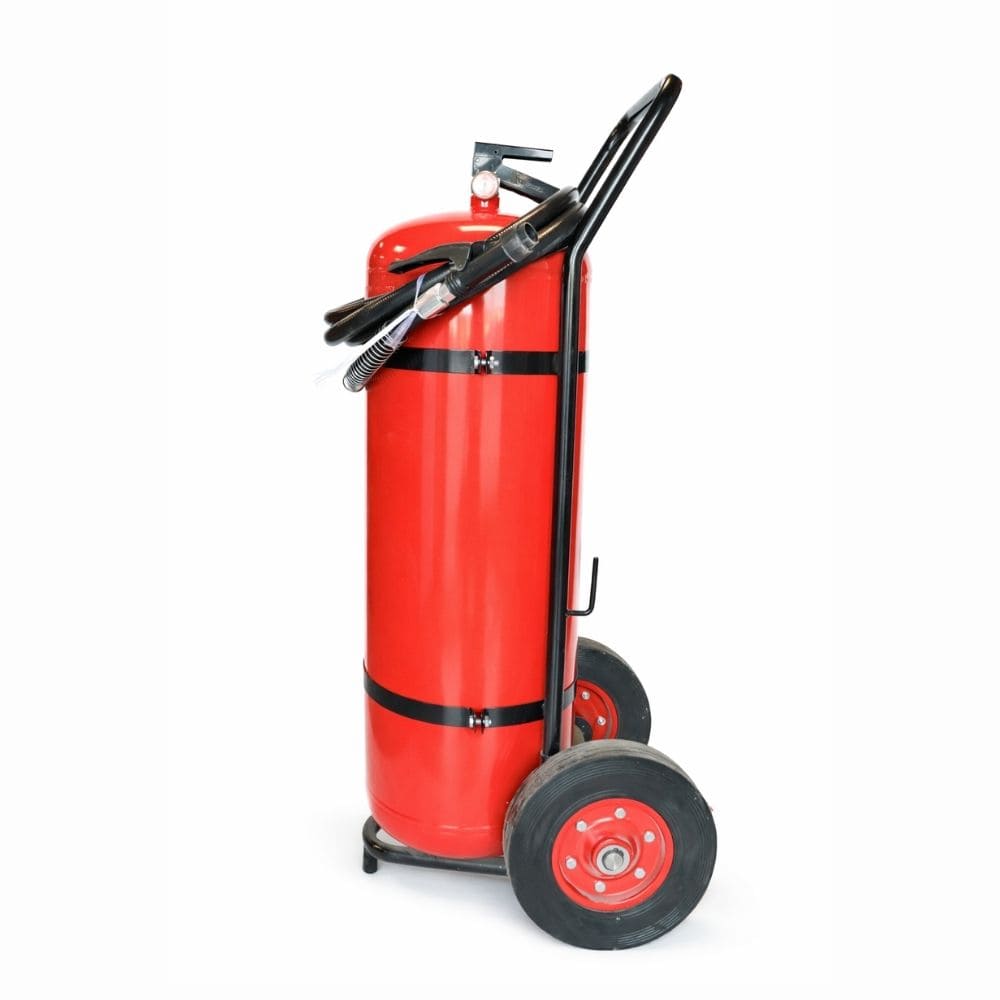 KIT UNIDAD MOVIL 50 KG SPARTAN VACIA