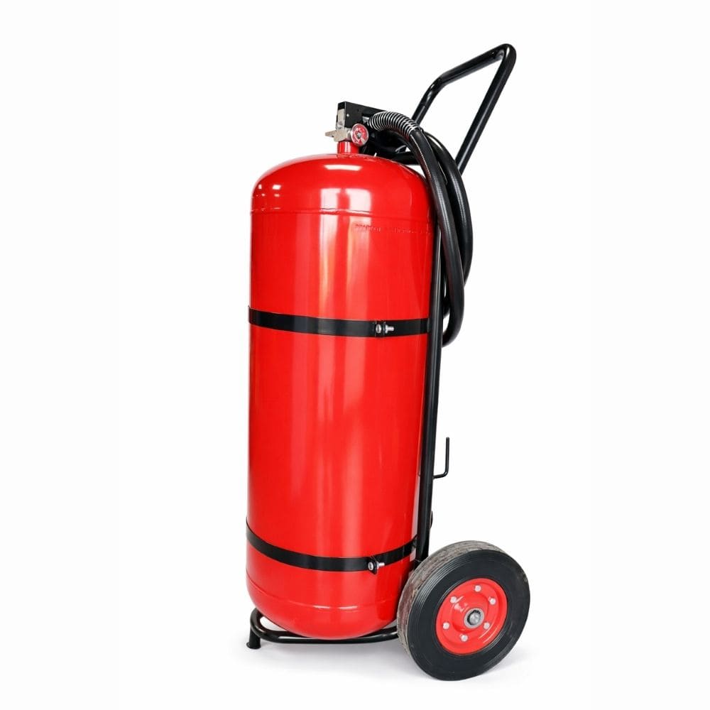KIT UNIDAD MOVIL 68 KG SPARTAN VACIA