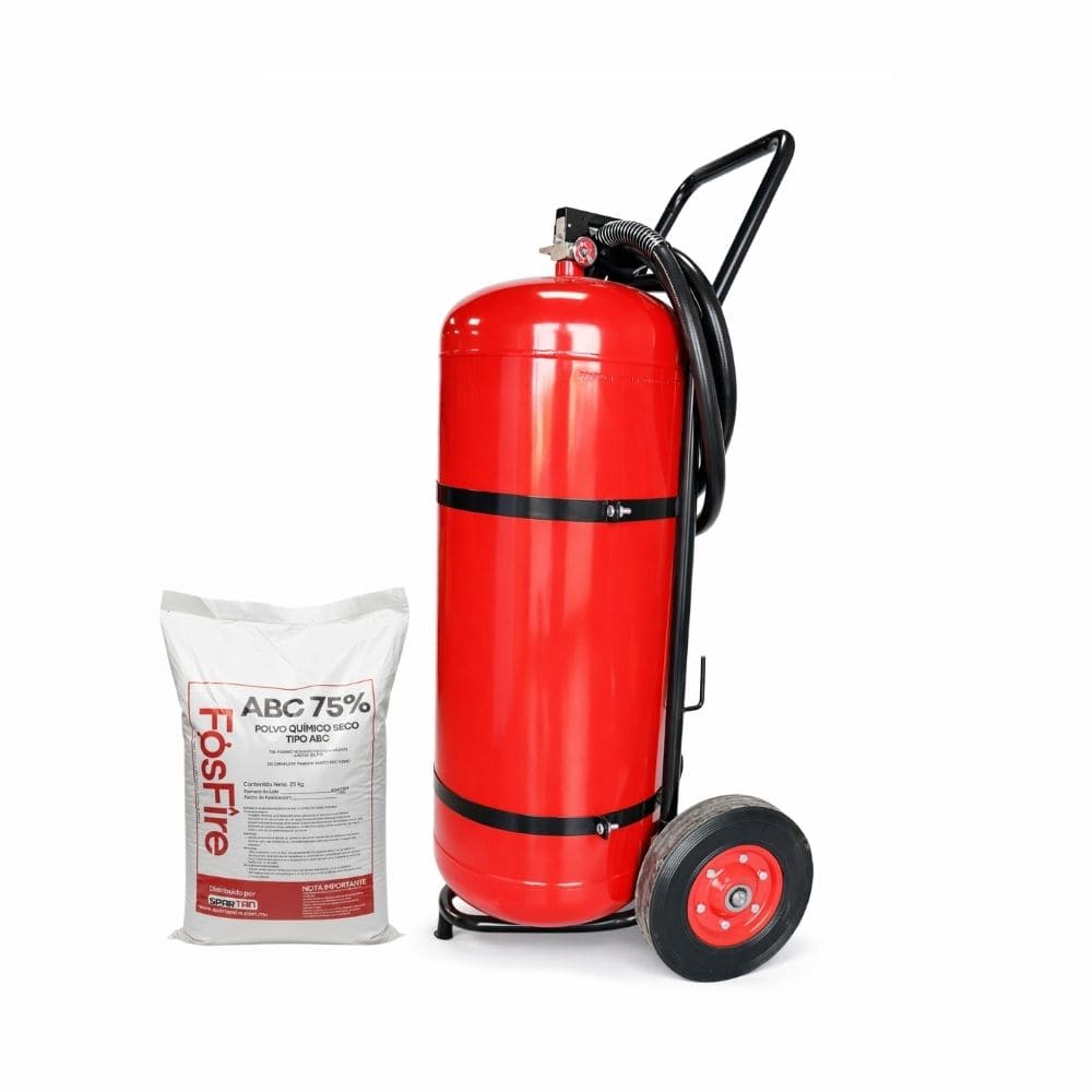 UNIDAD MOVIL 68 KG PQS LLENA SPARTAN