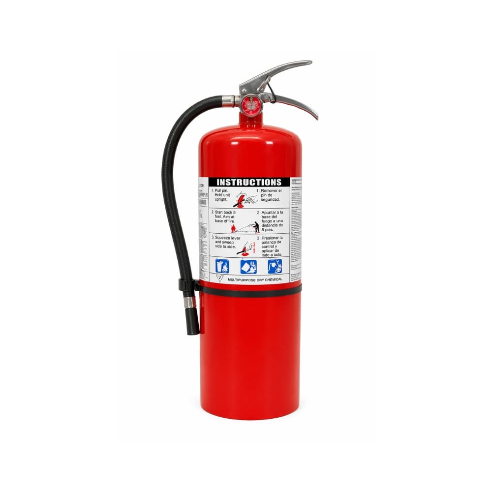 EXTINTOR DE PQS ABC DE 20 LB LISTADO UL, MARCA VICTORY