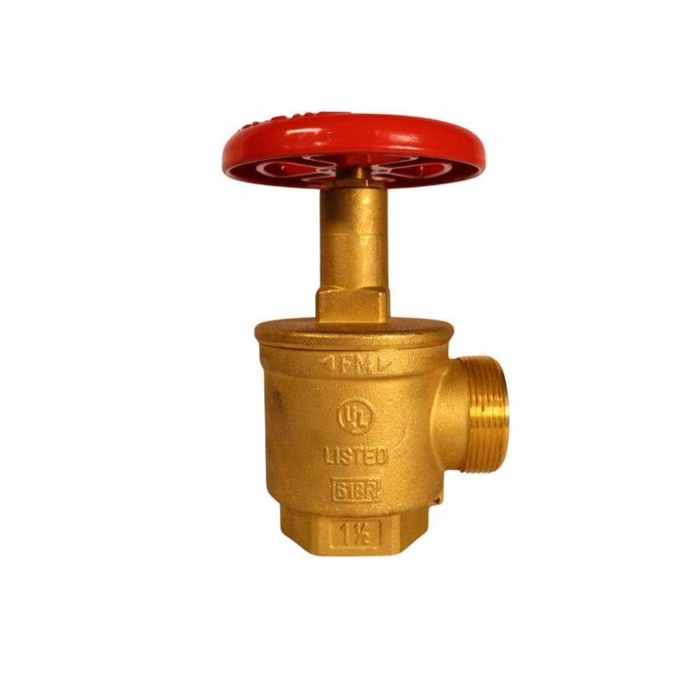 VALVULA HEMBRA MACHO 1 1/2" NPT F x 1 1/2" NST M