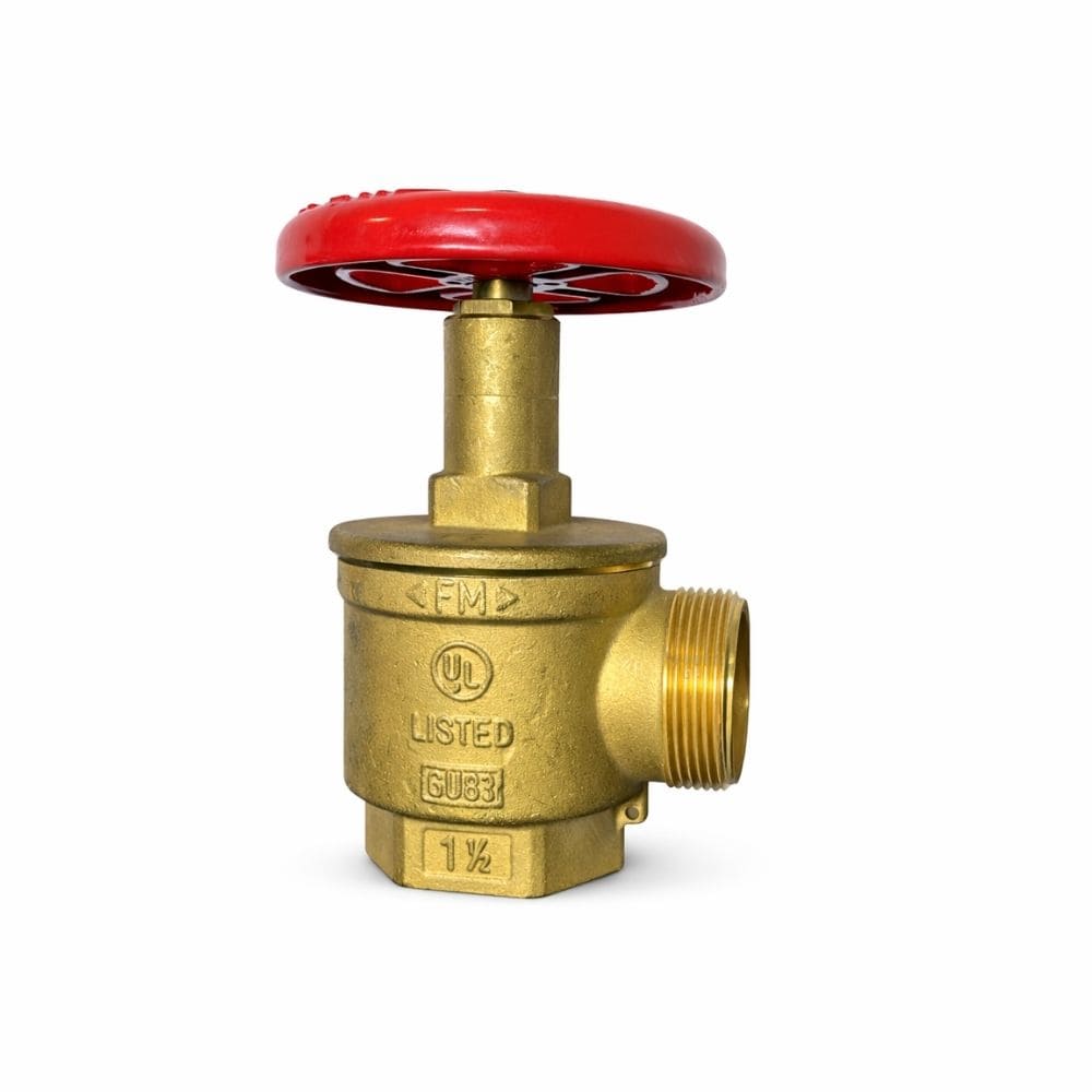 VALVULA 1½  NPT  H x  1 ½  IPT  M,  UL  GIACOMINI