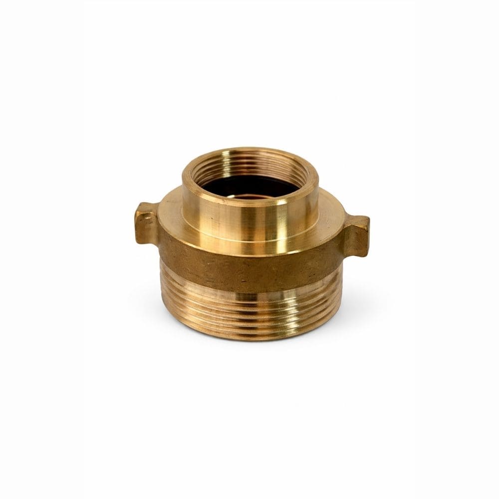 ADAPTADOR FIJO HEMBRA 1.5" IPT A MACHO 2.5" NST