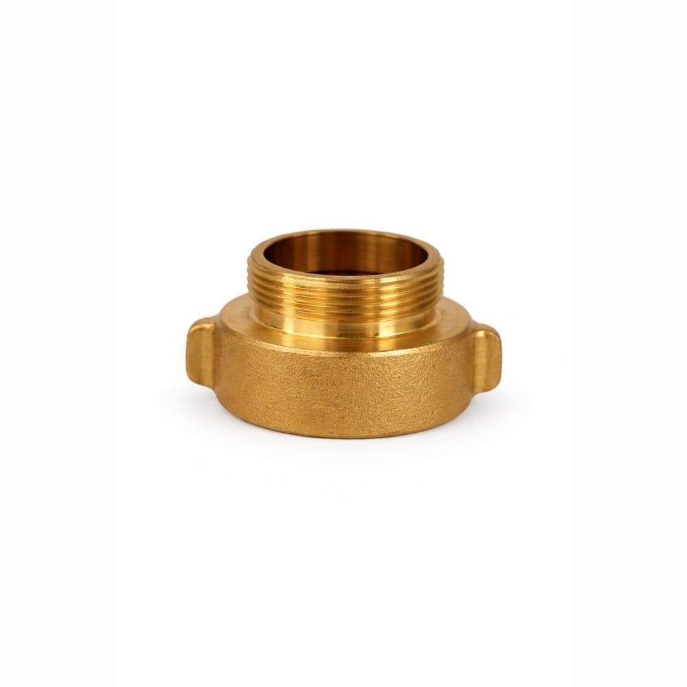 ADAPTADOR FIJO HEMBRA 2.5" IPT A MACHO 2" IPT
