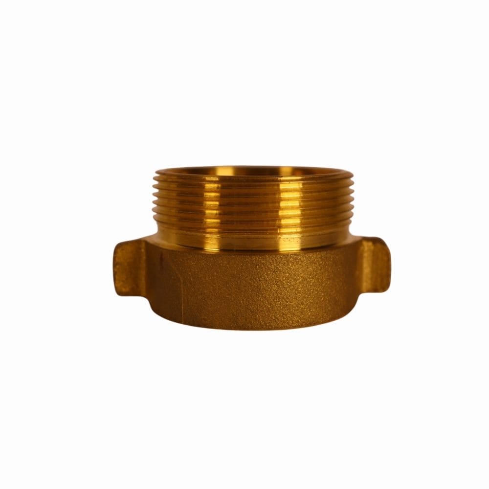 ADAPTADOR FIJO MACHO 2" IPT A HEMBRA 1.5" NST