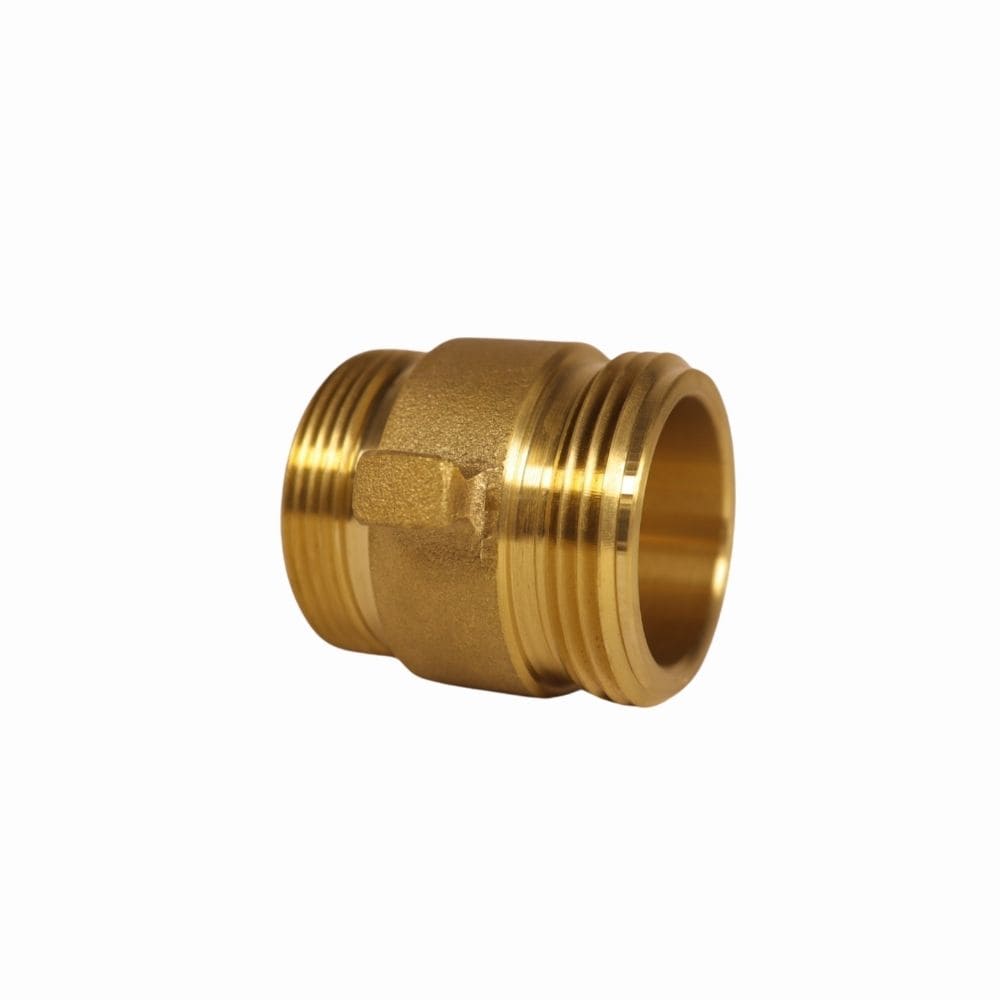 ADAPTADOR FIJO MACHO 1.5" IPT A MACHO 1.5" IPT
