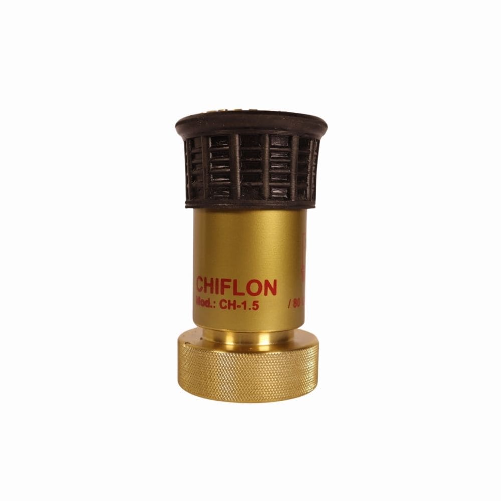 CHIFLON TRES PASOS 1.5 IPT 80 GPM