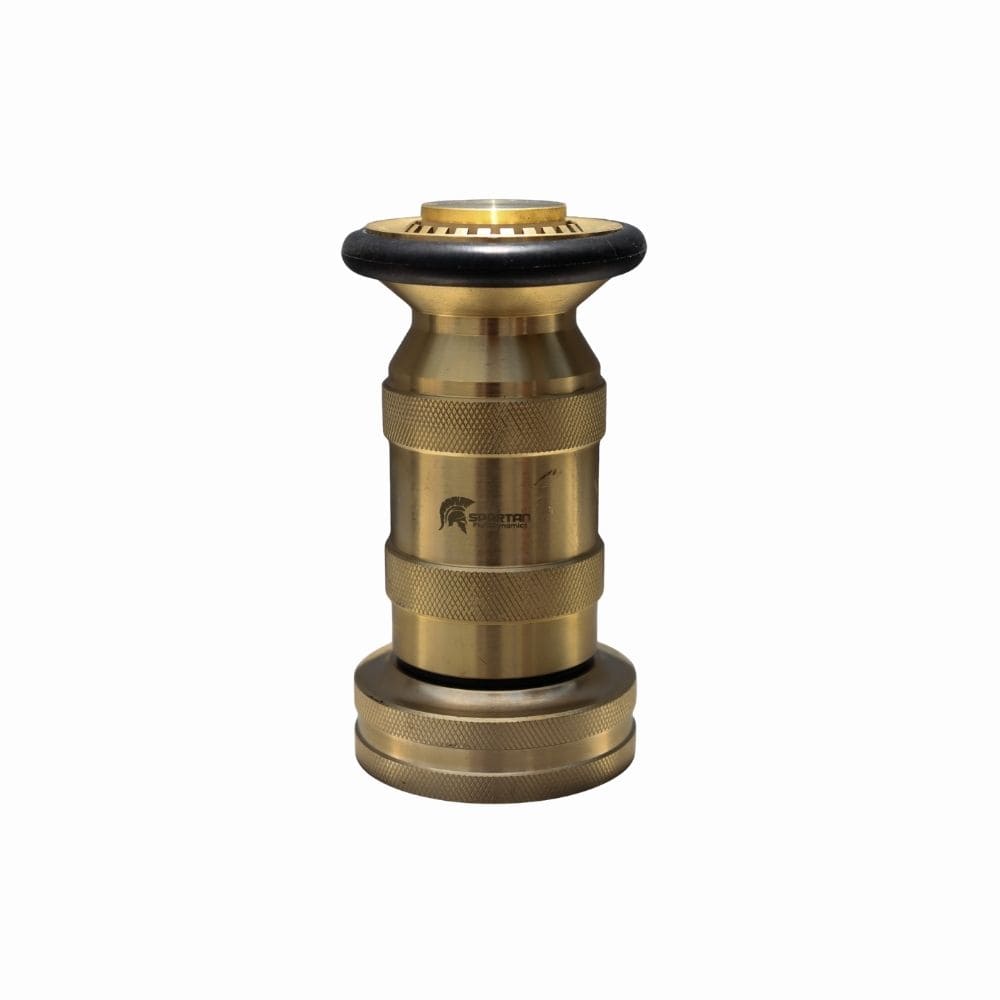CHIFLON TRES PASOS 1.5" NST 80 GPM SPARTAN