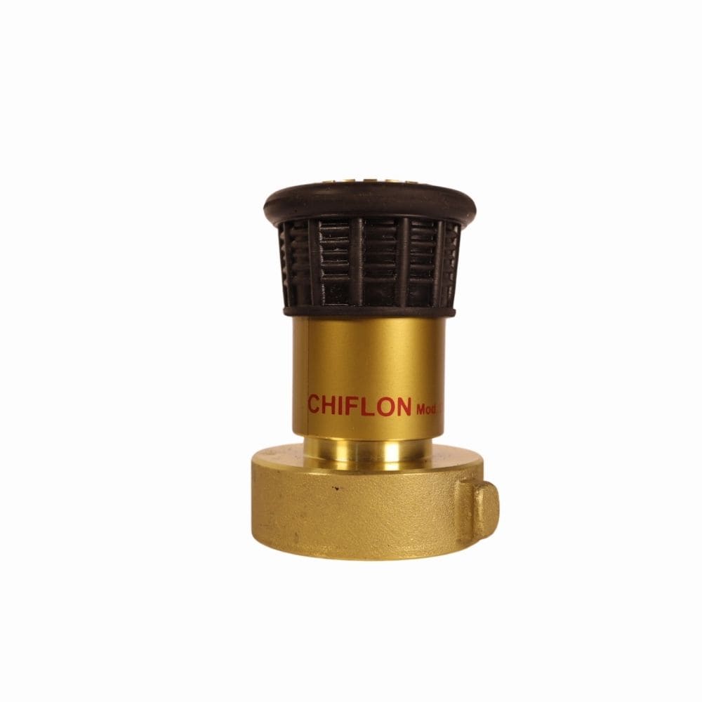 CHIFLON TRES PASOS 2.5" IPT 120 GPM
