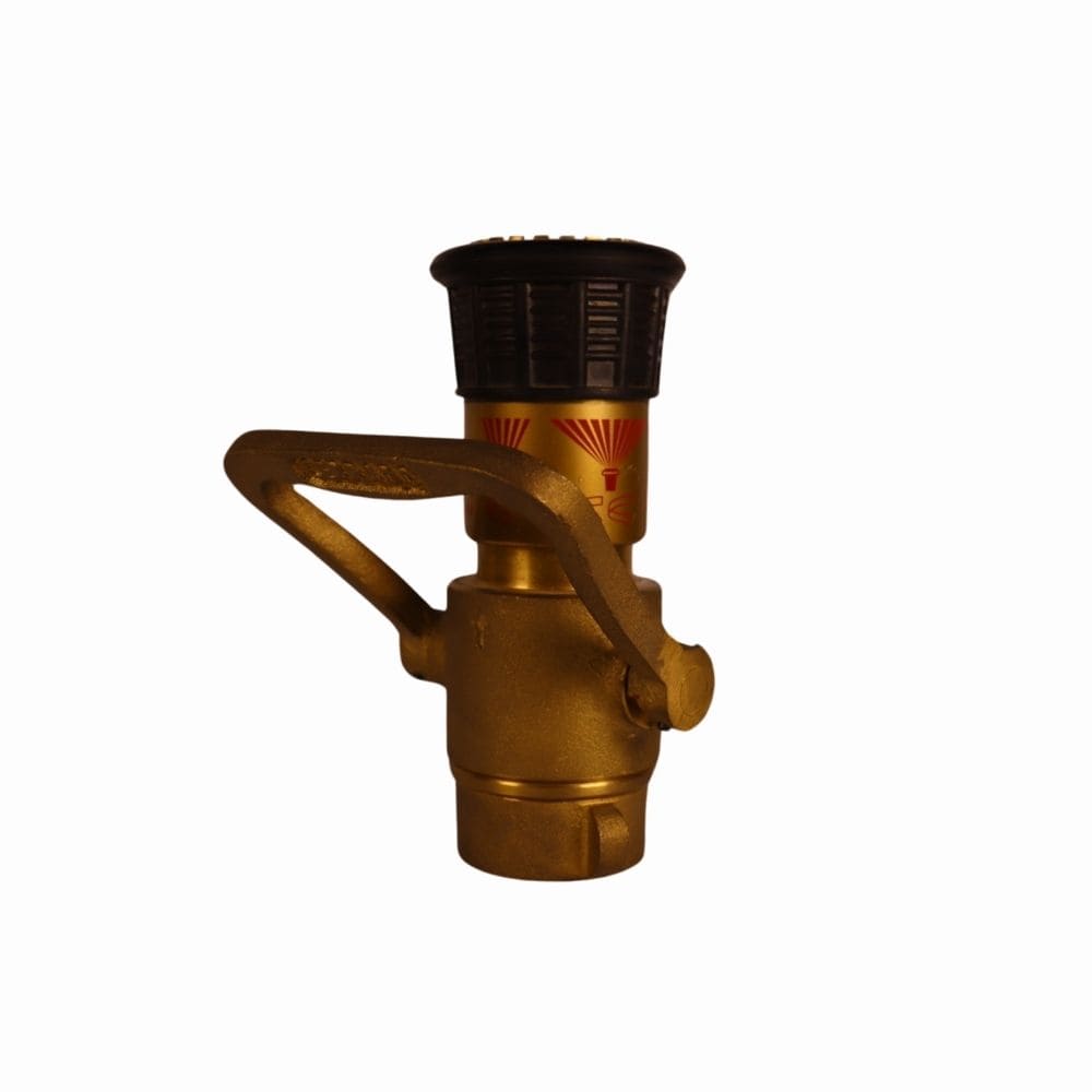 CHIFLON DE CIERRE RAPIDO 1.5" IPT 120 GPM