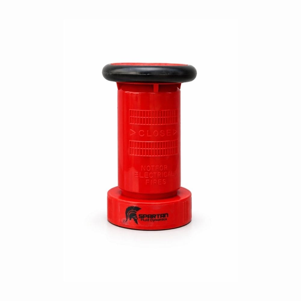 CHIFLON TRES PASOS POLICARBONATO 1.5" NST 80 GPM SPARTAN