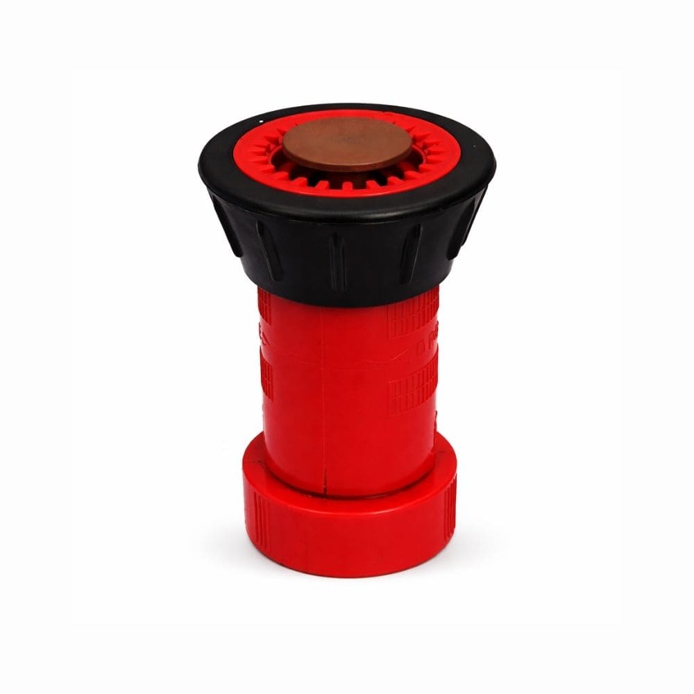 CHIFLON TRES PASOS POLICARBONATO 2 " 1/2 IPT 100 GPM