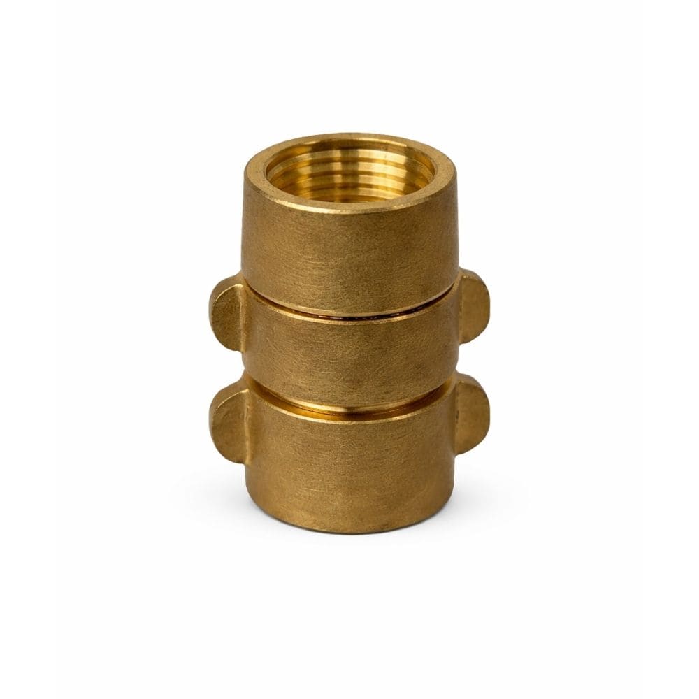 COPLE DE 1½" NST DE 44 MM (JGO) (UNA CAPA)