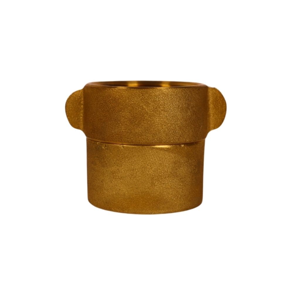 COPLE DE 1½" IPT DE 44 MM HEMBRA (UNA CAPA)