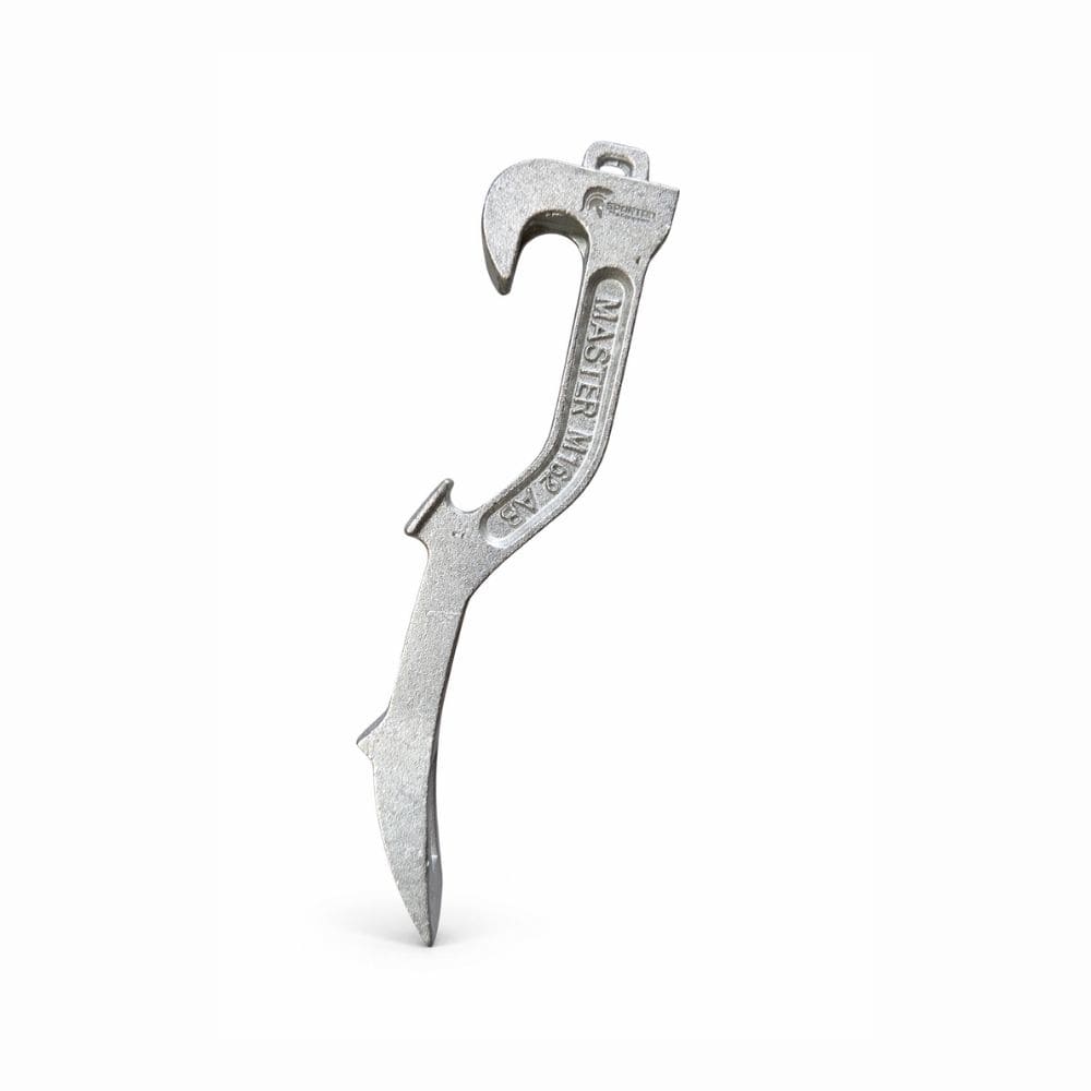 LLAVE TIPO ESPATULA (PATA DE CABRA) ALUMINIO SPARTAN