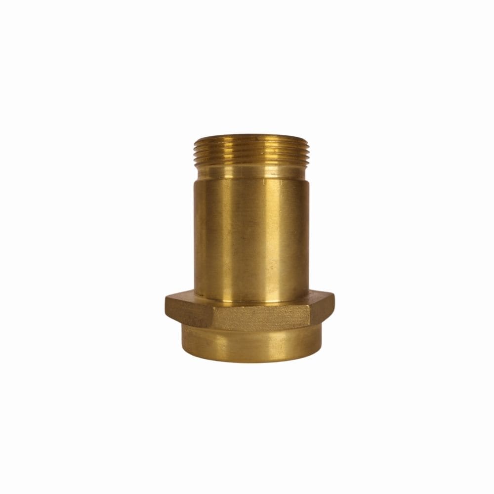 NIPLE CAÑA 1.5" HEMBRA A NST 1.5" MACHO NST