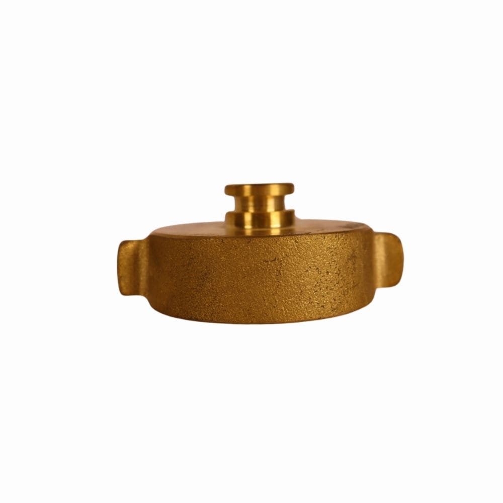 TAPON HEMBRA 1.5" NST GRANALLADO SIN CADENA