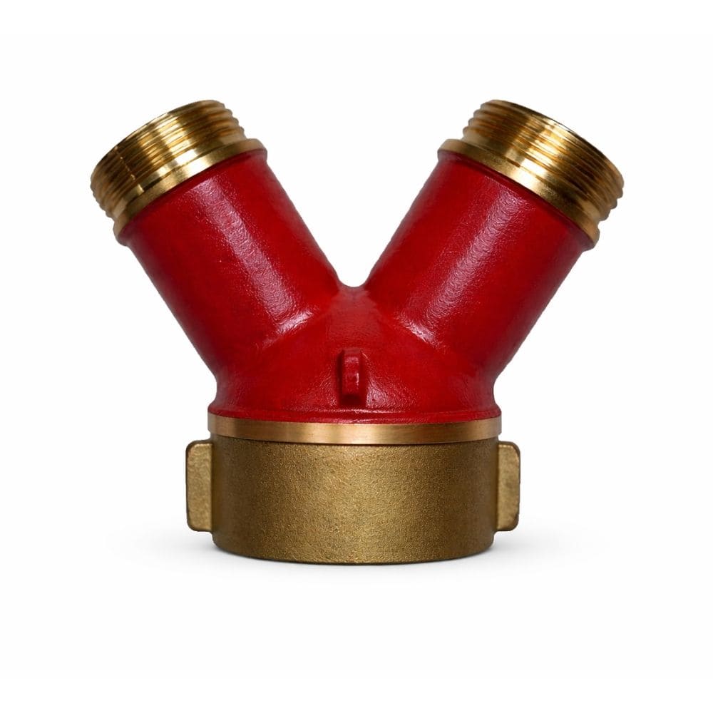 CONEXION "Y" ENT H GIRA DE 2.5" Y 2 SAL M 1.5 S/C RAP NST