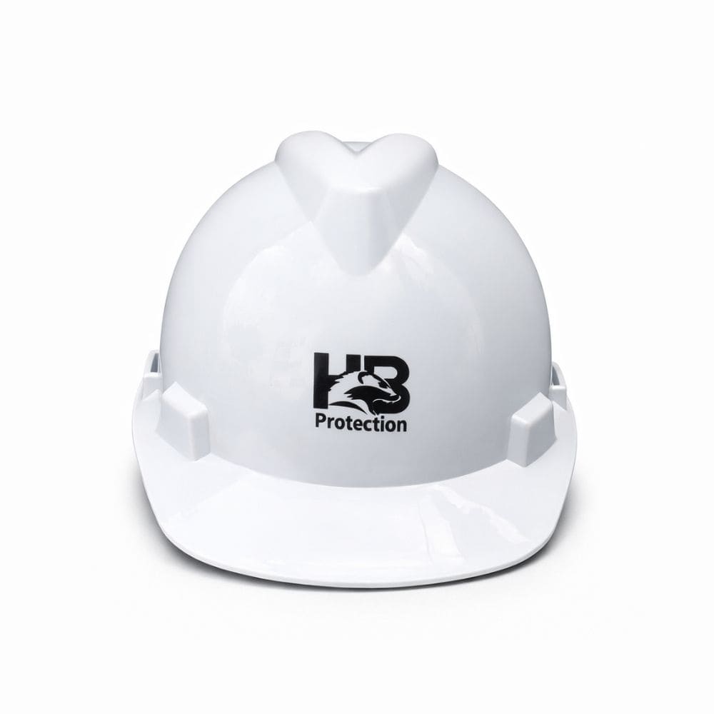 CASCO CON MATRACA AMARILLO HB - Image 6