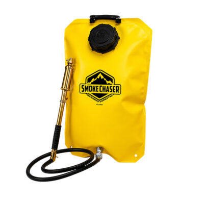 MOCHILA PORTA EQUIPO DHP PARA COMBATIENTE AMARILLA CAP 30 LT