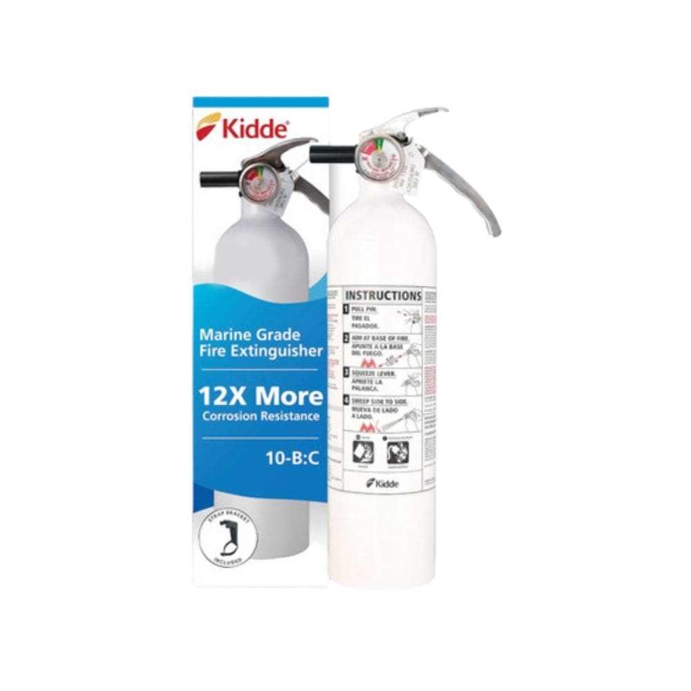 EXTINTOR 1 KG KIDDE MARINO7 AUTO UL
