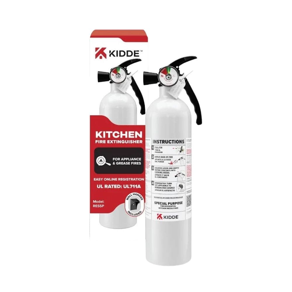 EXTINTOR KIDDE COCINA 1 KG UL