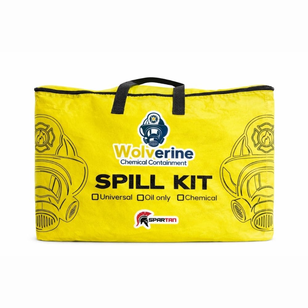BOLSA VACIA PARA KIT DE DERRAME 5 GALONES MARCA WOLVERINE
