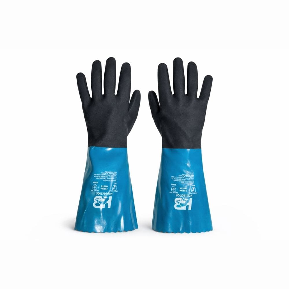 GUANTES PARA KIT ANTIDERRAMES HB