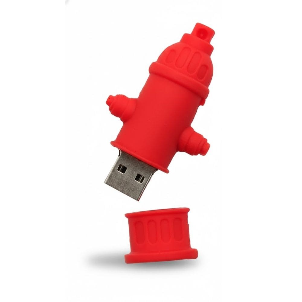 USB HIDRANTE DE BANQUETA