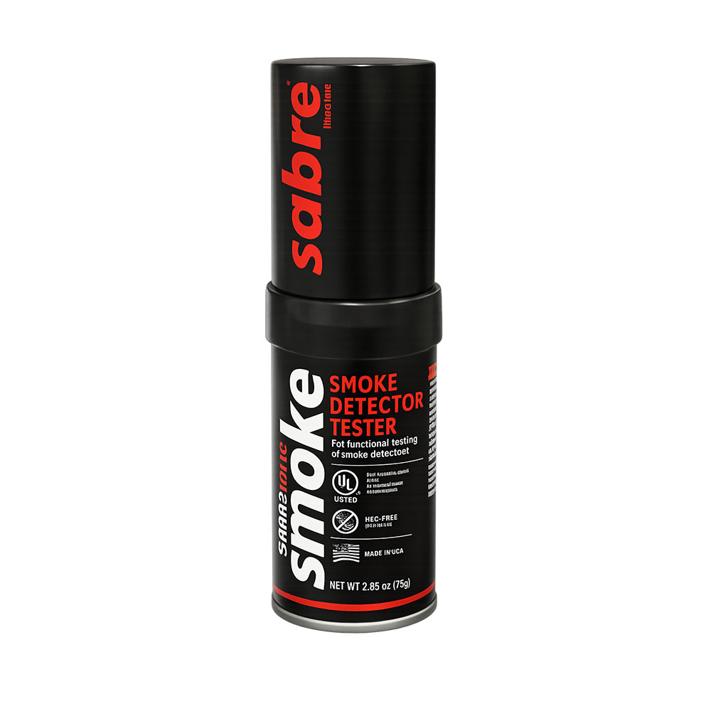 SPRAY PARA PROBAR DETECTORES DE HUMO