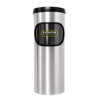 PORTAEXTINTOR CO2 5 LBS, S/M