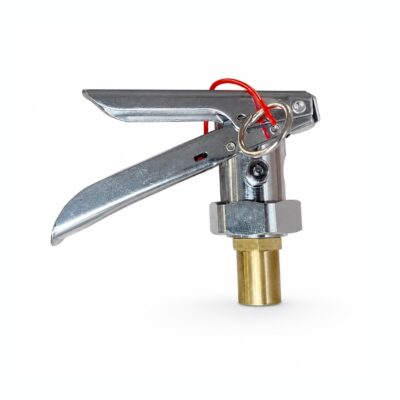 VALVULA ACERO INOXIDABLE 304 PARA EXTINTOR SPARTAN PORTATIL