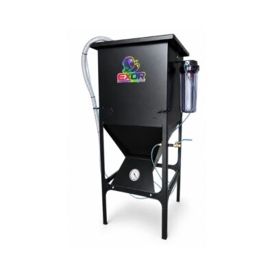 TOLVA DE CARGA PARA PQS EX/SP COLOR NEGRA PERSONALIZABLE