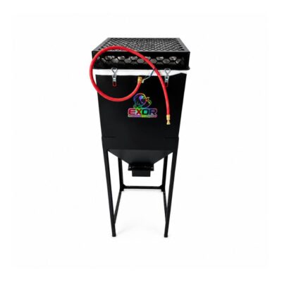 TOLVA DE DESCARGA DE EXTINTORES PQS EX/SP PERSONALIZABLE