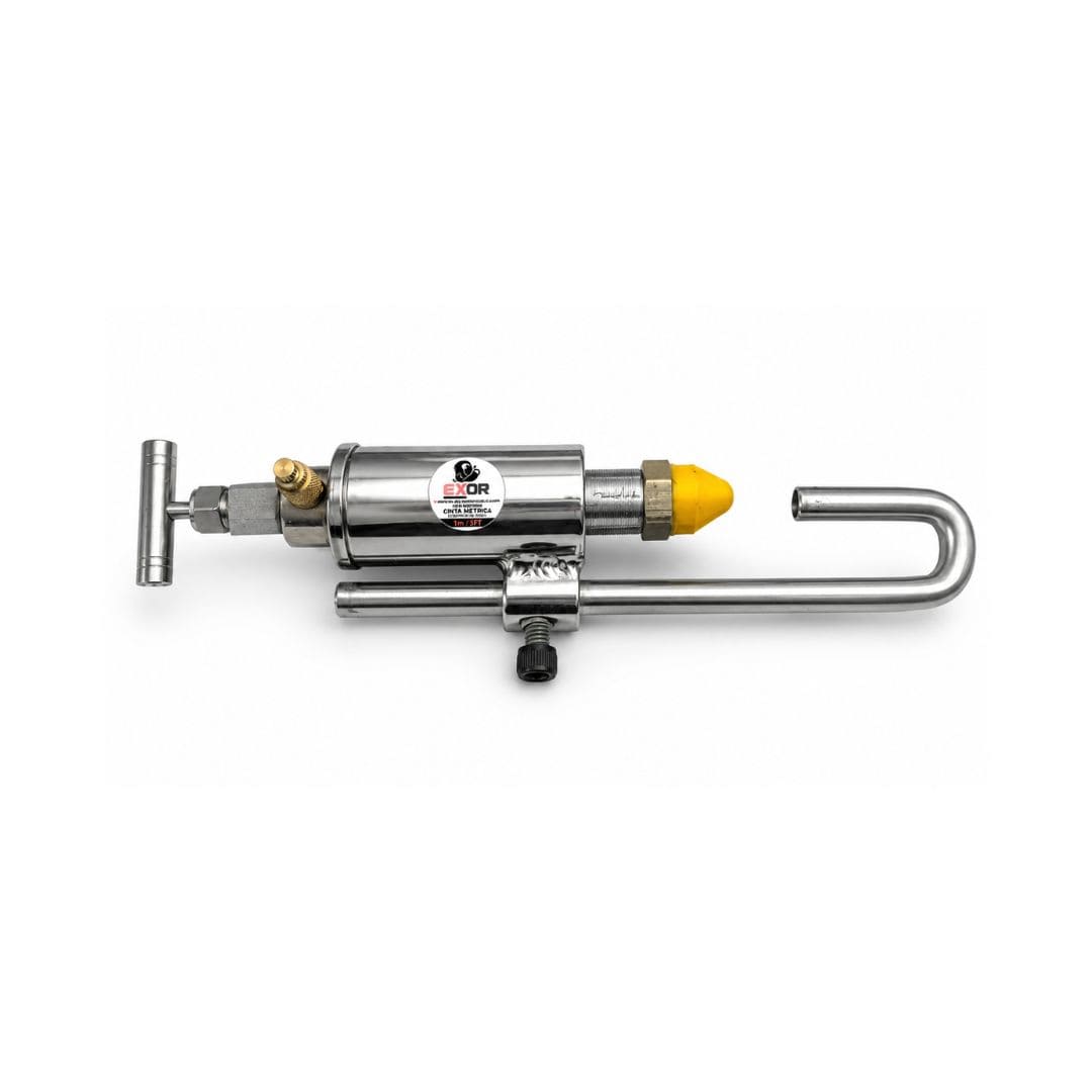 PISTOLA PARA PRESURIZADO DE EXTINTORES EX/SP